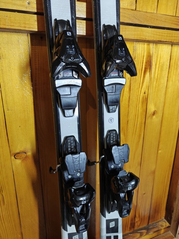 LYŽE SALOMON S FORCE HT 167CM